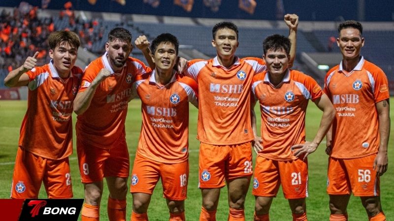 Đà Nẵng thắp lại hy vọng trụ hạng